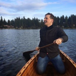 Meet your Posher, Douglas